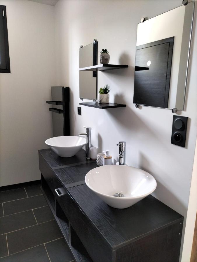 A Nou'Deux Bed and Breakfast Servas  Exteriör bild