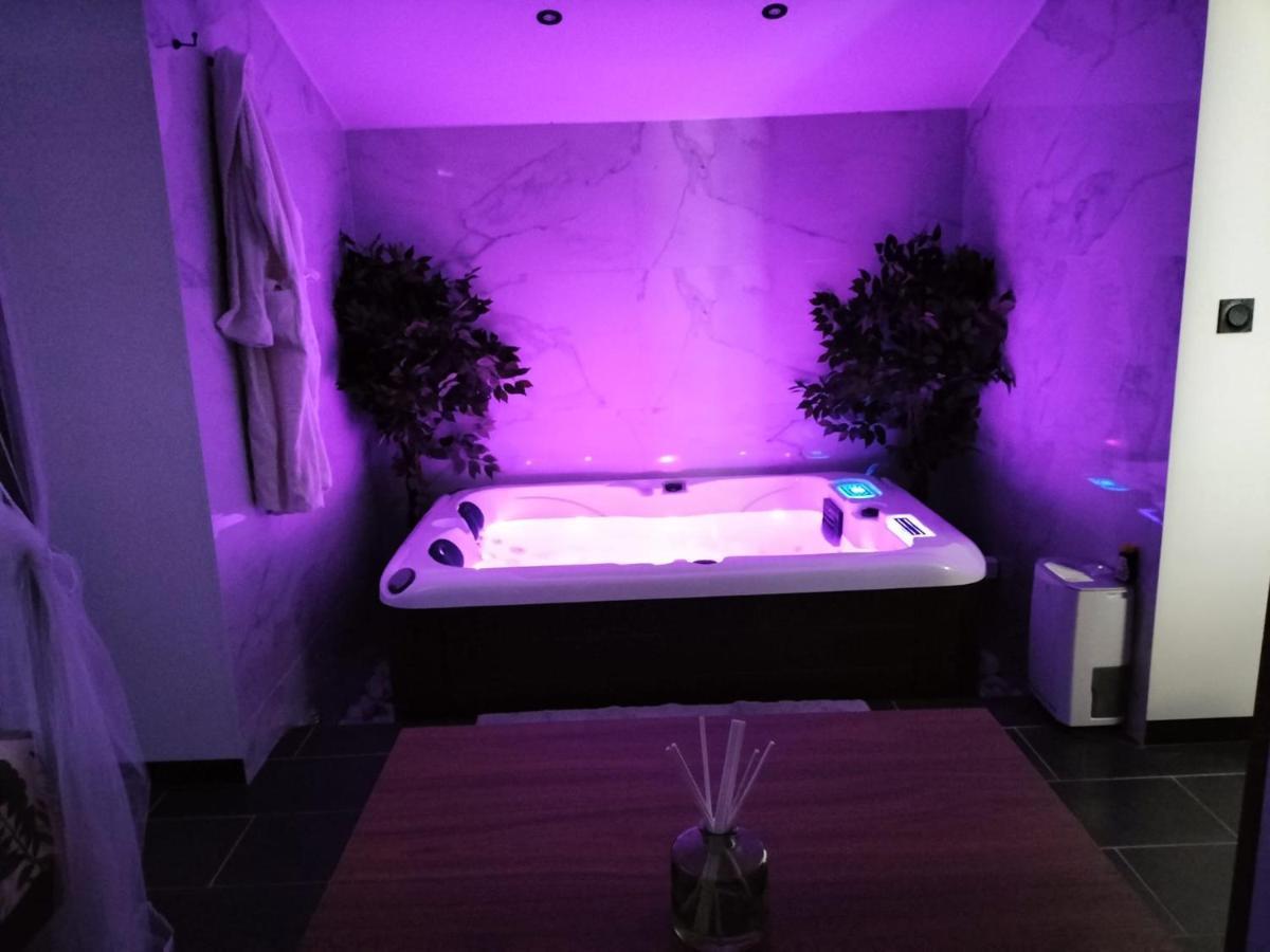 A Nou'Deux Bed and Breakfast Servas  Exteriör bild