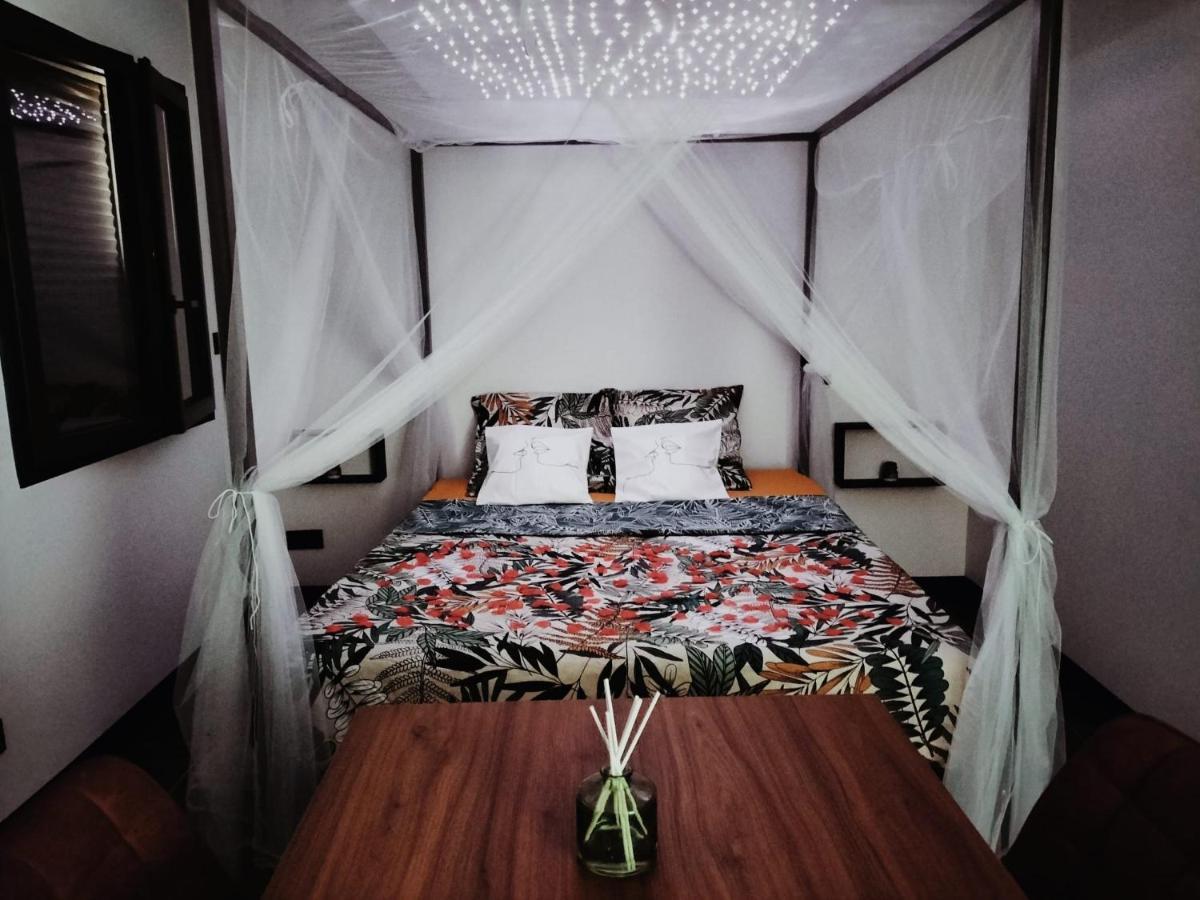 A Nou'Deux Bed and Breakfast Servas  Exteriör bild