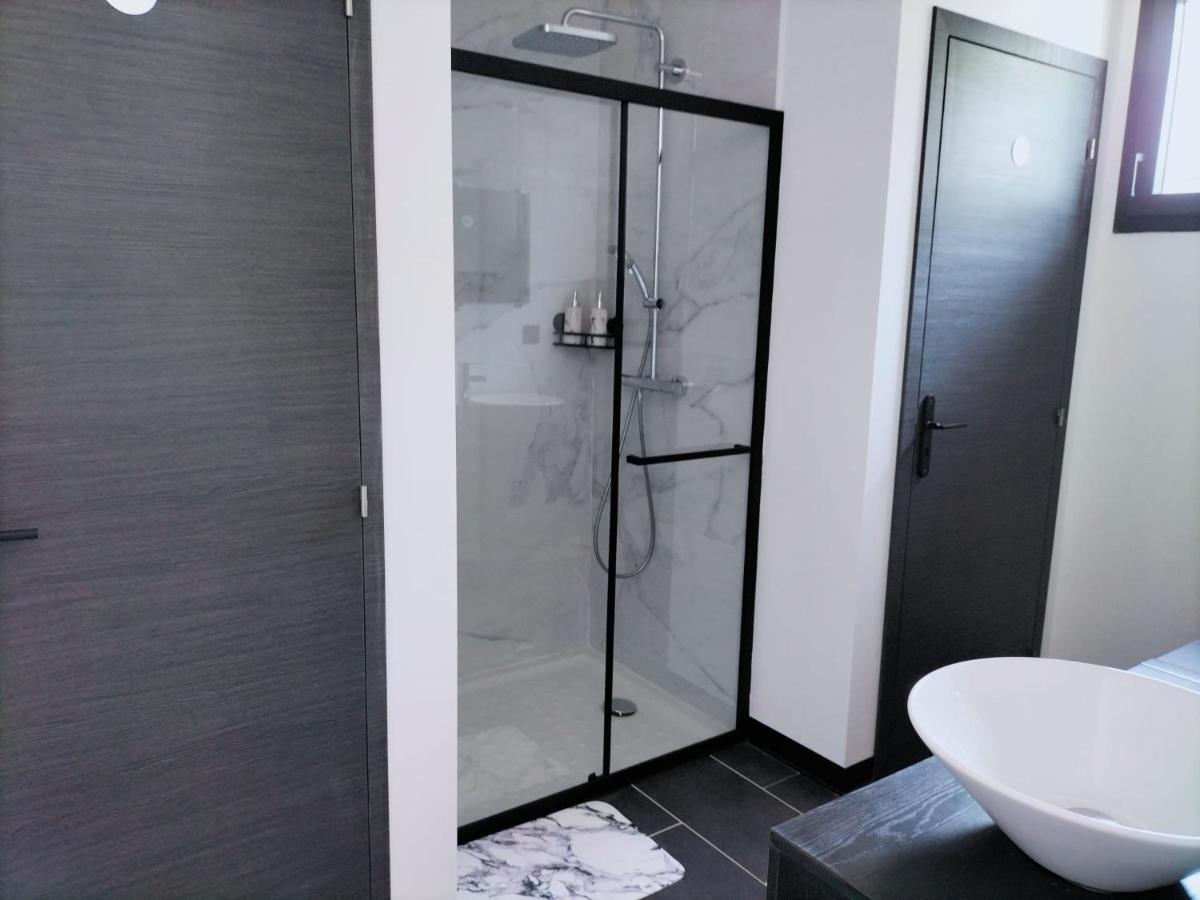 A Nou'Deux Bed and Breakfast Servas  Exteriör bild