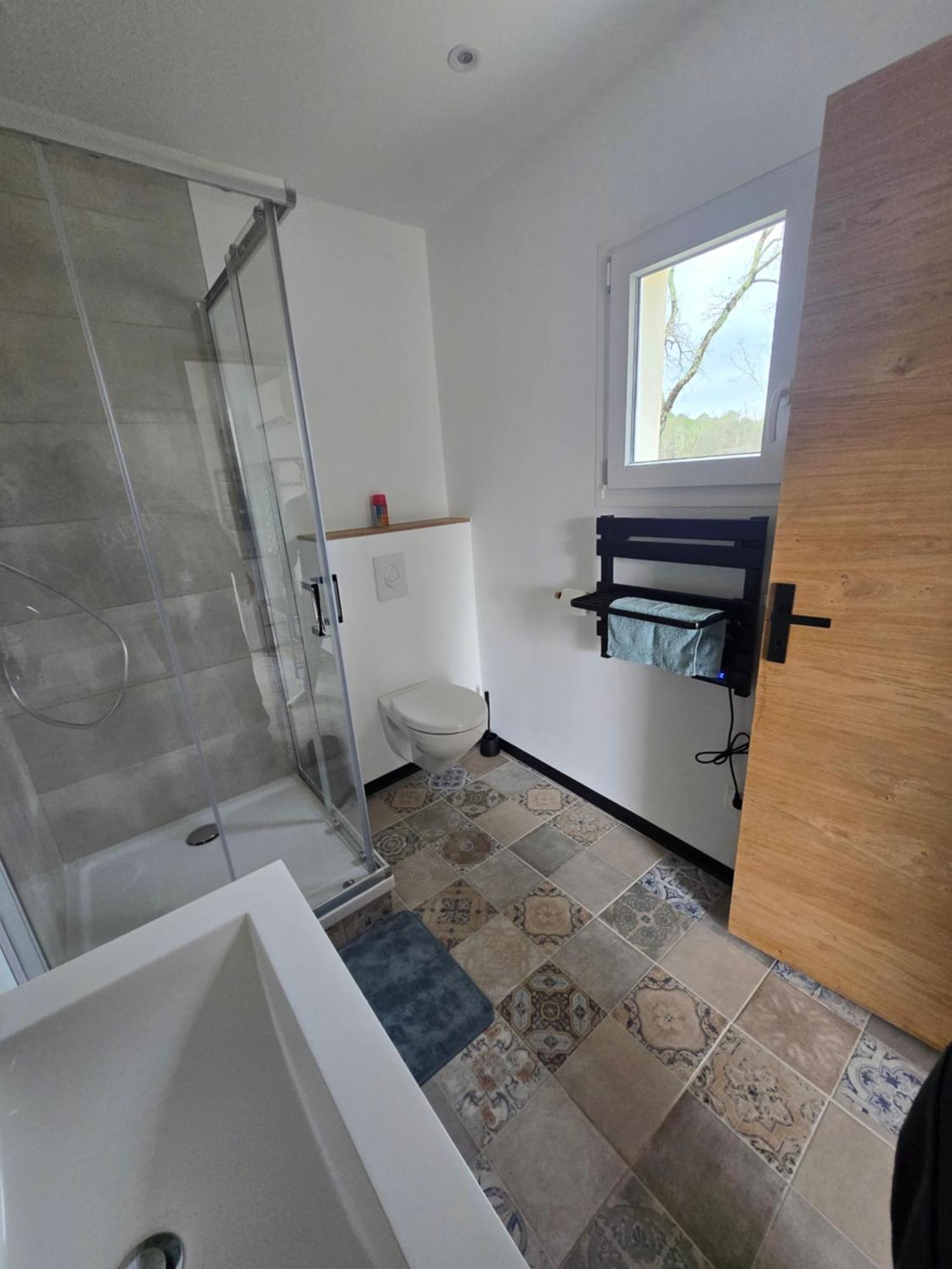 A Nou'Deux Bed and Breakfast Servas  Exteriör bild