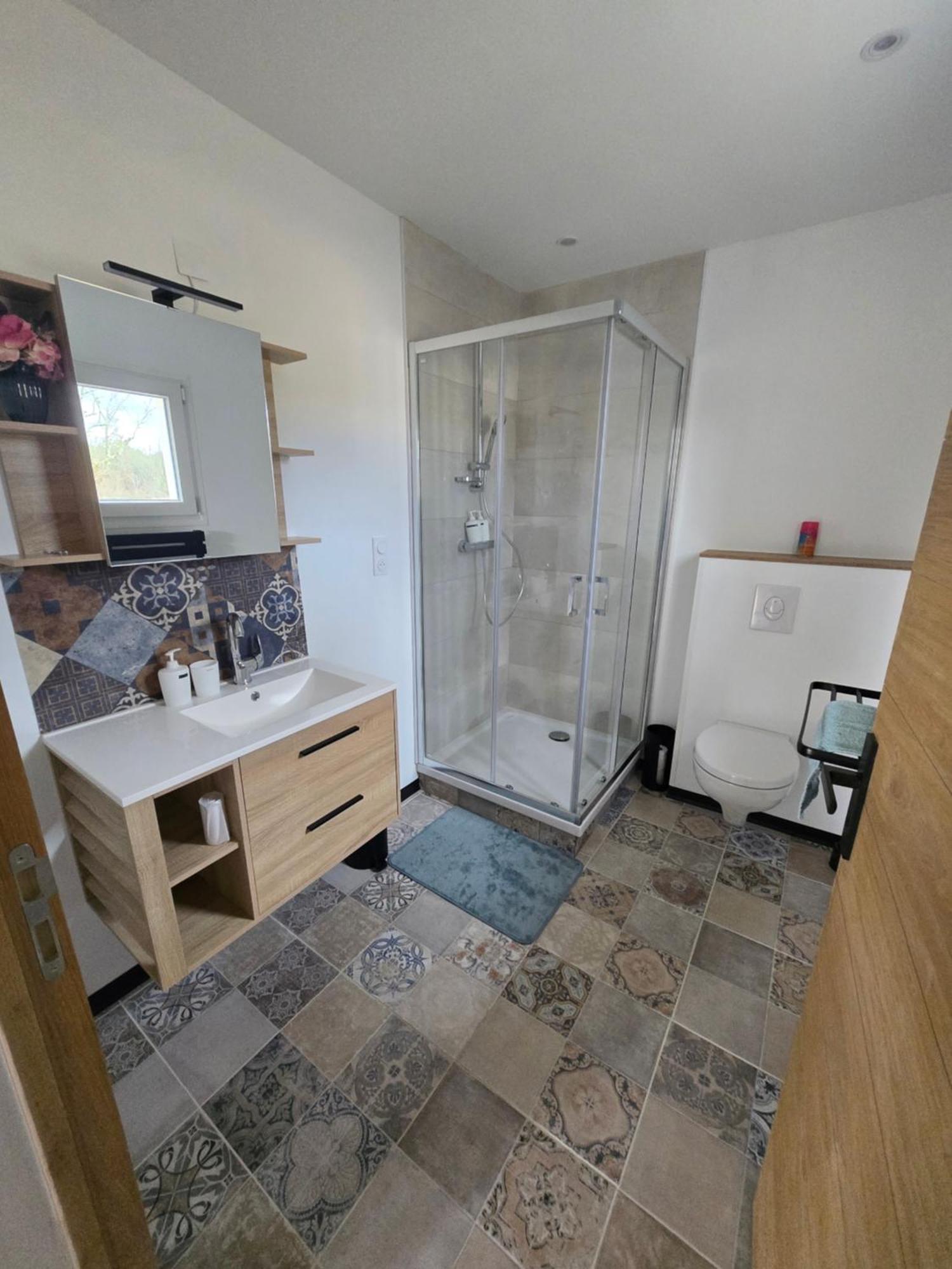 A Nou'Deux Bed and Breakfast Servas  Exteriör bild