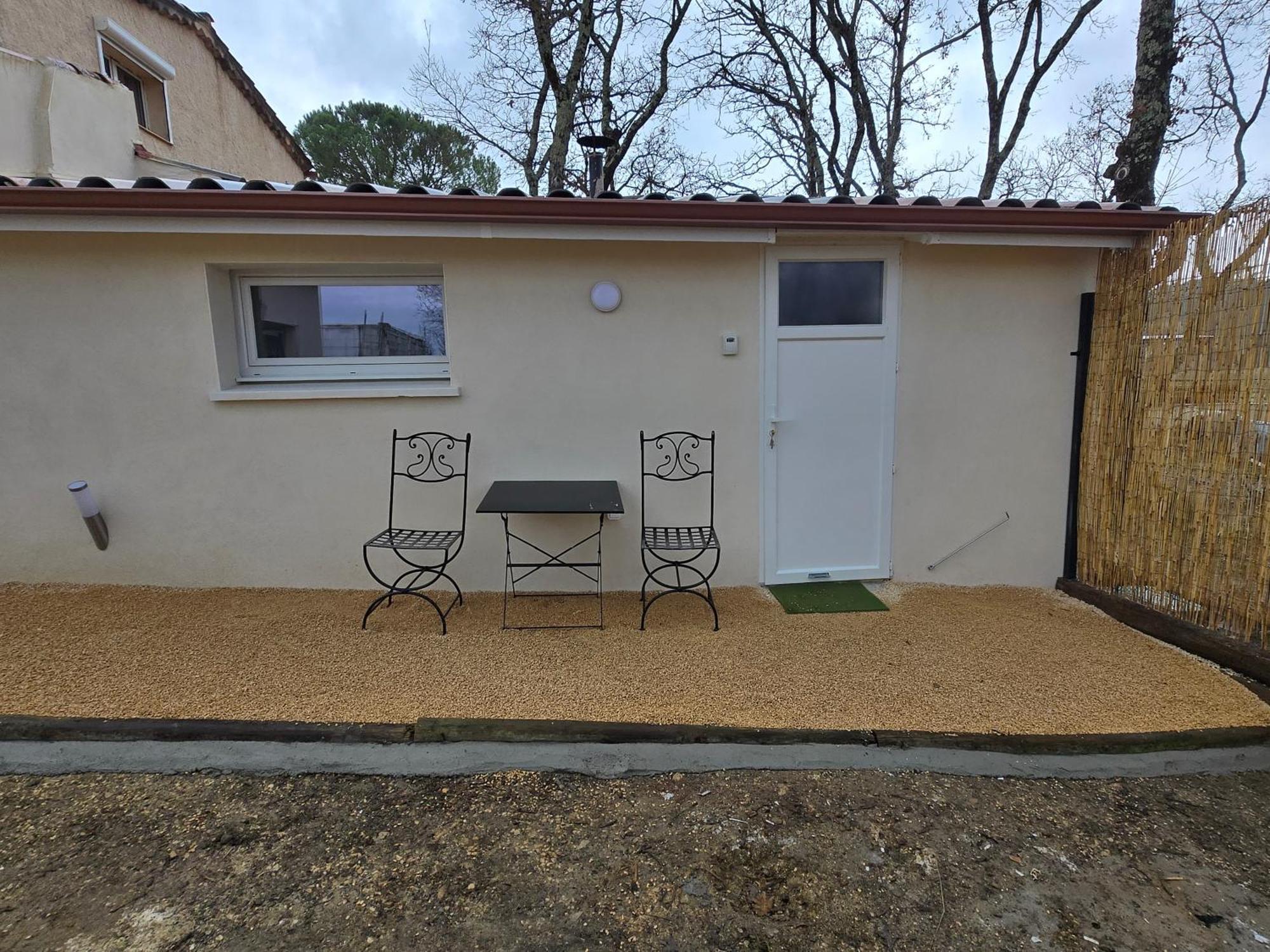 A Nou'Deux Bed and Breakfast Servas  Exteriör bild