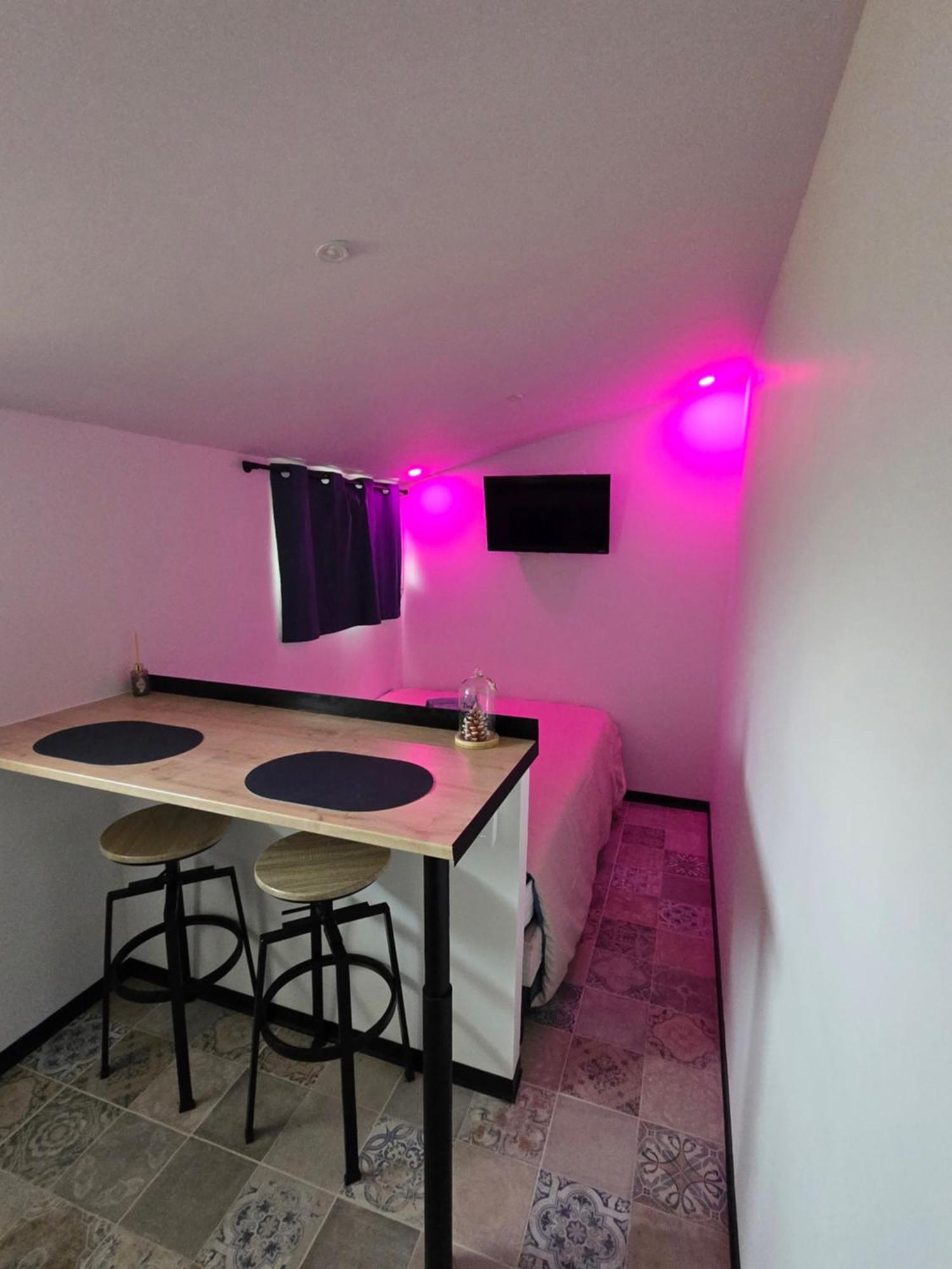 A Nou'Deux Bed and Breakfast Servas  Exteriör bild